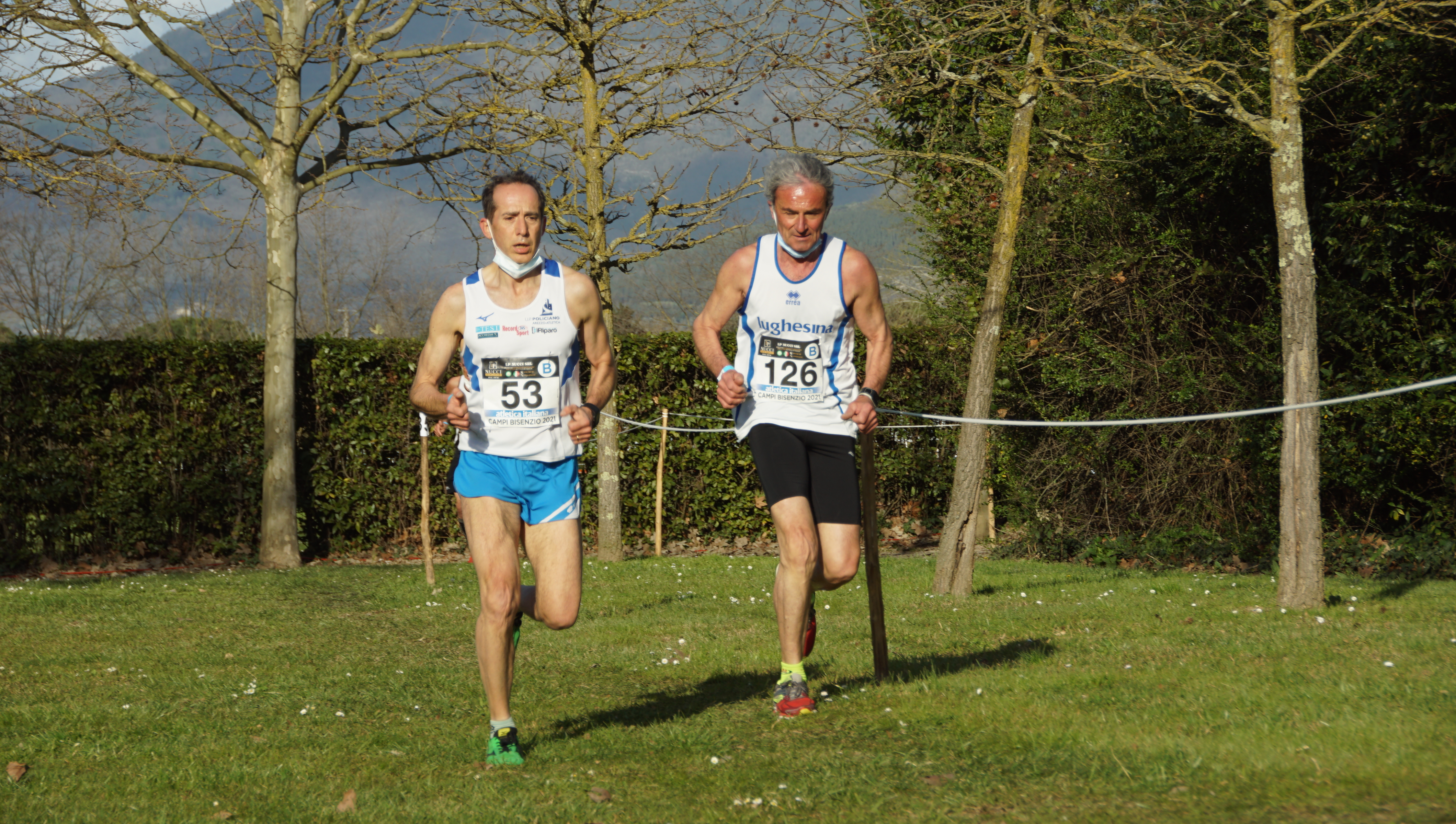 Campi Bisenzio: Campionato Nazionale Cross FIDAL Staffetta 2Km x 4 - 13 marzo 2021